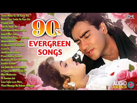 LIVE : 90’S Bollywood Old Hindi Songs💘Old Hindi Love Song💘 Udit Narayan, Alka Yagnik, Kumar Sanu