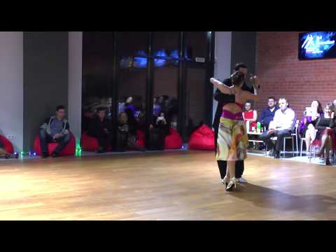 Marcelo Ramer y Selva Mastroti