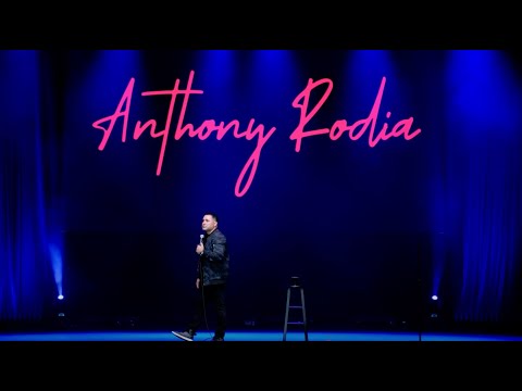 Anthony Rodia Totally Relatable [FULL MOVIE HD]