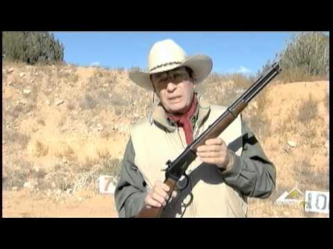 Sheriff's Tip: Lever Guns for Personal Protection