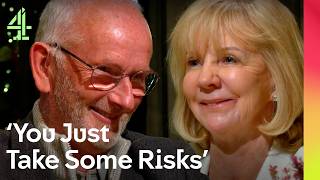 Embracing A New Chapter After Divorce | First Dates | Channel 4