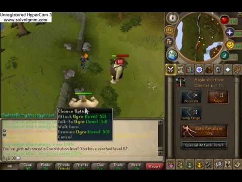 Training and warming up for Jad