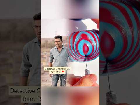 Ayodhya Dham 🚩 | Detective Chandru-20🕵️| #youtubeshorts #ayodhya #ram | Pradeep Narwate Official