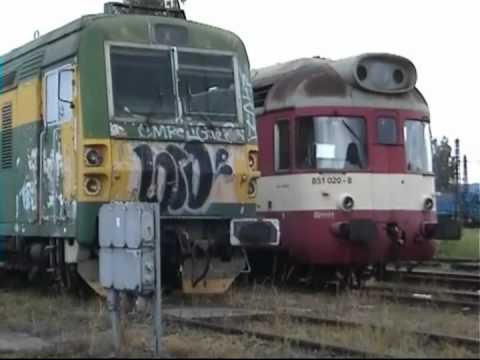 Elektrická jednotka ČD 470 ,,Kraken''