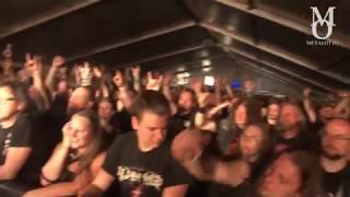 DISBELIEF - The Unsuspecting One  live @ Chronical Moshers Open Air 2017