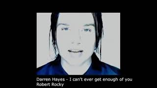 Darren Hayes - I can&#39;t ever get enough of you (Thai sub)