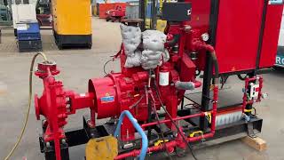 Купить мотопомпу Cummins B3.8-C Firepack 138 m3 / h Diesel Waterpomp as New ! 197 hours - Изображение 4 | Machineryline KZ Мотопомпа Cummins B3.8-C Firepack 138 m3 / h Diesel Waterpomp as New ! 197 hours | Изображение 4 - Machineryline