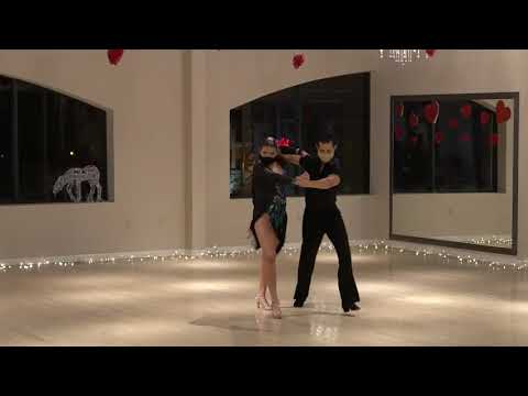 Paso Doble Daisy and Donovan at Imperial Ballroom Dance