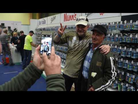 Tavaszi HorgászShow hamarosan Budapesten!