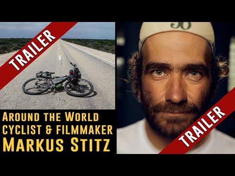 Round The World Cyclist & Filmmaker Markus Stitz | Cut Two: Ep4 TRAILER