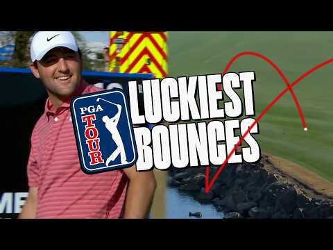 It’s not about HOW, it’s about HOW MANY | Luckiest Bounces on TOUR