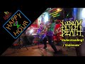 KARAOKE - Napalm Death - Understanding / Stalemate