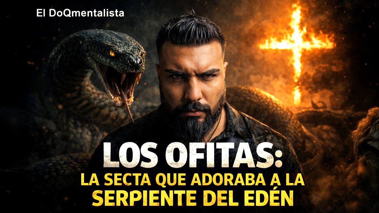 Los Ofitas: La Secta que Adoraba a la Serpiente del Edén