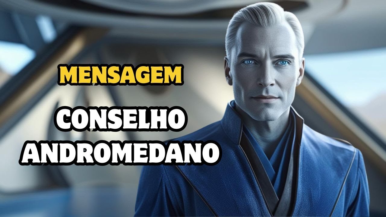 THE ARCHONS ARE LEAVING! Council of Andromeda