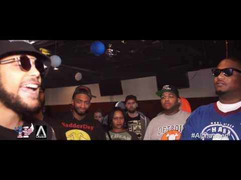 Mic Phelps vs Klax Green