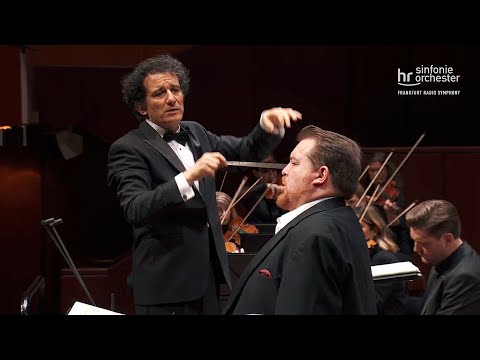 Mahler: Das Lied von der Erde ∙ hr-Sinfonieorchester ∙ Hilley ∙ Hasselhorn ∙ Alain Altinoglu