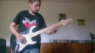 Ill Nino - Lifeless...Life... guitar cover