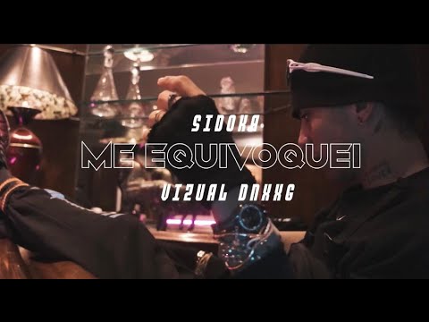 Sidoka - Me Equivoquei [Vizual by Dnzk]