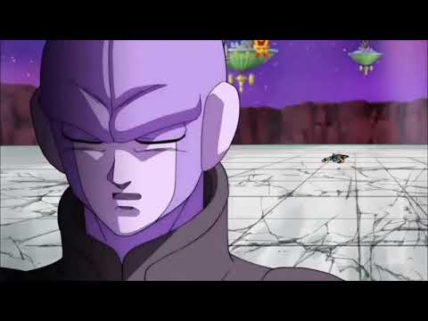 goku vs hit KAIOKEN X 10 FULL FIGHT