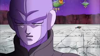 goku vs hit KAIOKEN X 10 FULL FIGHT