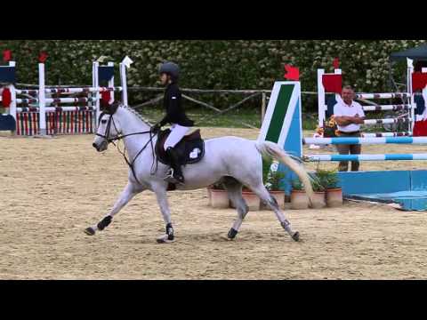 MARTA VIAGGI E GAME BOY - PISTOIA 30\04\2016 -  H 115 - 1° POSTO