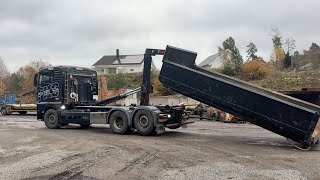 بيع شاحنة ذات الخطاف MAN TGX 26.500 - صورة 4 | Autoline TN شاحنة ذات الخطاف MAN TGX 26.500 | صورة 4 - Autoline