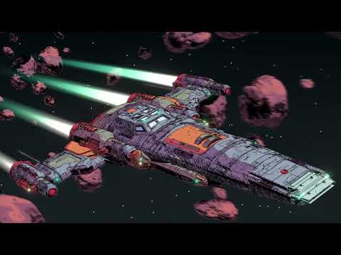 Space Wizard - Boarding Party
