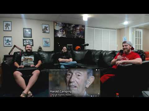 Renegades React to... @InternetHistorian - Going Camping at the End of the World