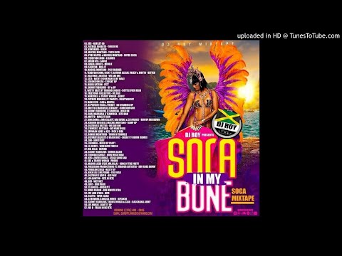 SOCA MIX 2020 | SOCA TO THE BONE  BY DJ ROY