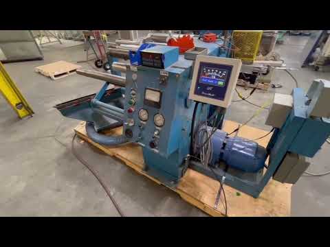 STANFORD 142 Slitters & Perforators, Doctor  Machine | Mark One Machinery (2)