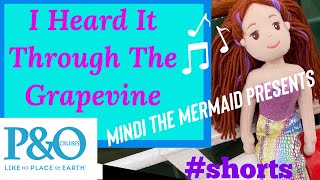 I Heard it Thought the Grapevine - Michael Lourens #pandocruises #creedenceclearwaterrevival