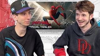 Spider-Man Brand New Day Trailer & Theories | The Escape Pod Podcast Ep. 179 Spider-Man Brand New Day Trailer & Theories | The Escape Pod Podcast Ep. 179