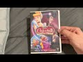 Cinderella III A Twist In Time DVD Overview