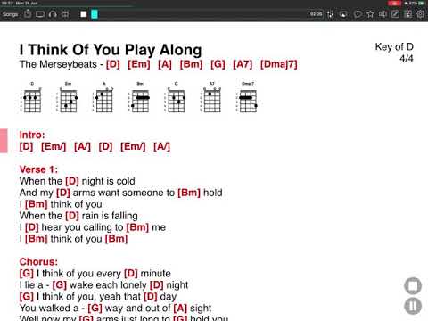 I Think Of You - The Merseybeats