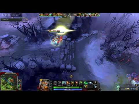 Techies destroys Slark