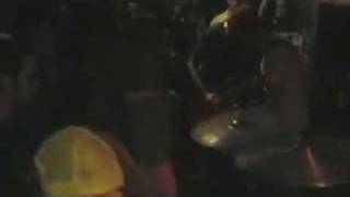 Funeral Diner - Collapsing