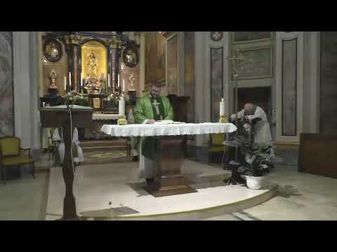 SANTA MESSA    DOMENICA 27/02/2022