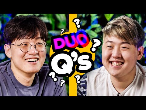 Does NA Know Their Teammates?! | Duo Q's Ep 1