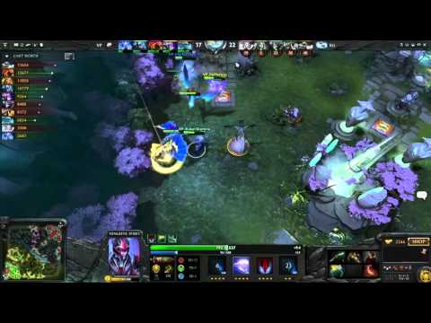 Sumail runs into enemy tier 4, dies twice