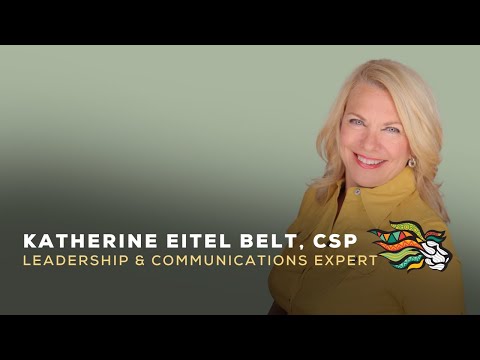 Speaking Reel