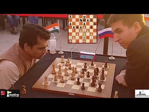 Armageddon - Sasikiran versus Andreikin | Sunway Sitges 2018