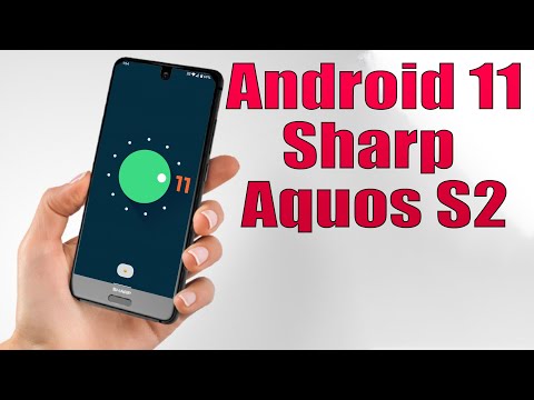 Install Android 11 on Sharp Aquos S2 (LineageOS 18) - How to Guide!