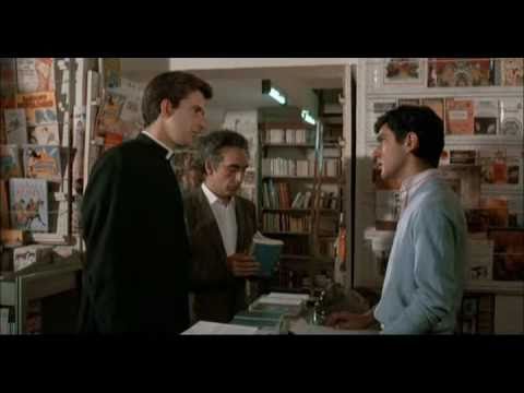 nanni moretti - la messa è finita - libreria