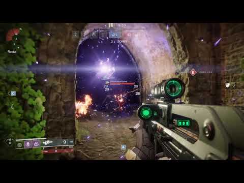 Destiny 2 Great Teamwork