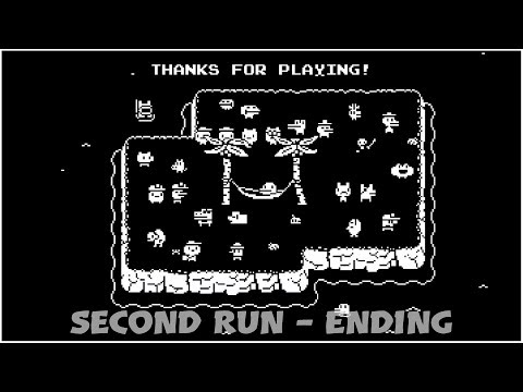 MINIT "Second Run - Ending"