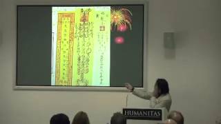 Humanitas: Chinese Studies Symposium 2012: Adam Chau