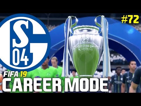 CHAMPIONS LEAGUE FINAL vs MAN CITY | FIFA 19 Career Mode #72