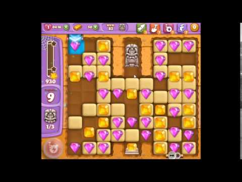 Diamond Digger Saga lvl 82