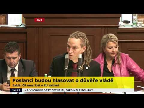 Bartoš: Jasné důvody proč Piráti nepodpoří vládu Babišovu s podporou komunistů