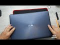 Как разобрать ASUS VivoBook 15 F542UF , обслуживание чистка от пыли и замена термопасты, апгрейд.